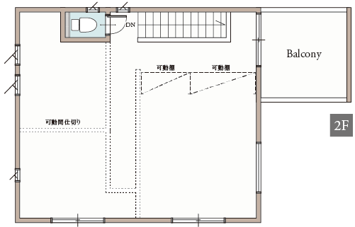 2Fオプション例02